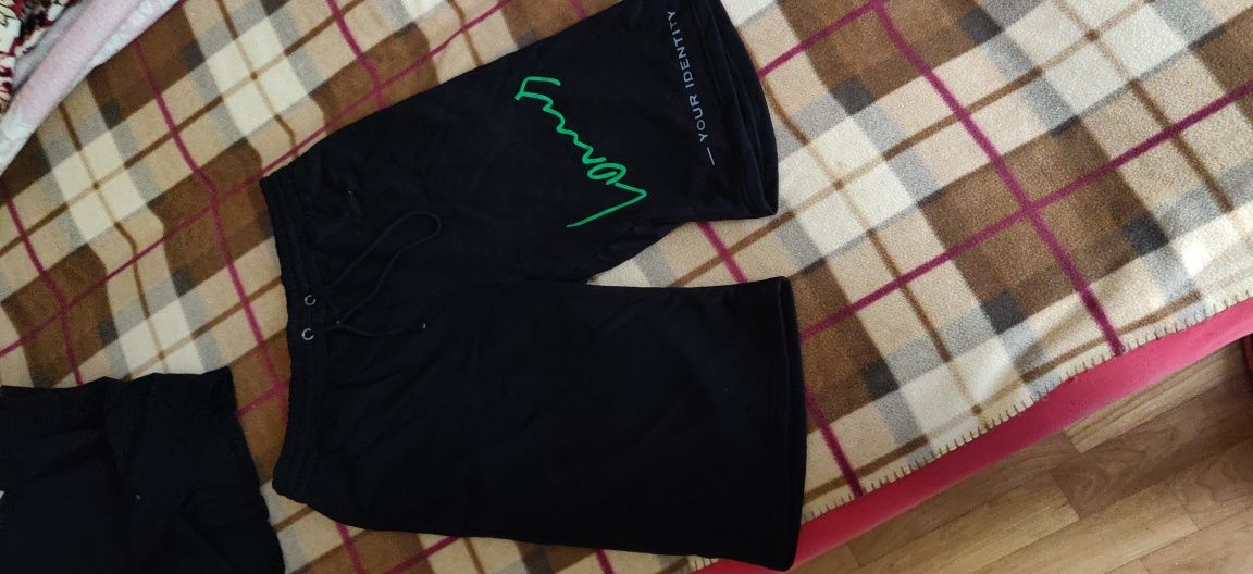 Lomus x Usyk костюм футболка шорты в подарочной упаковке, новый