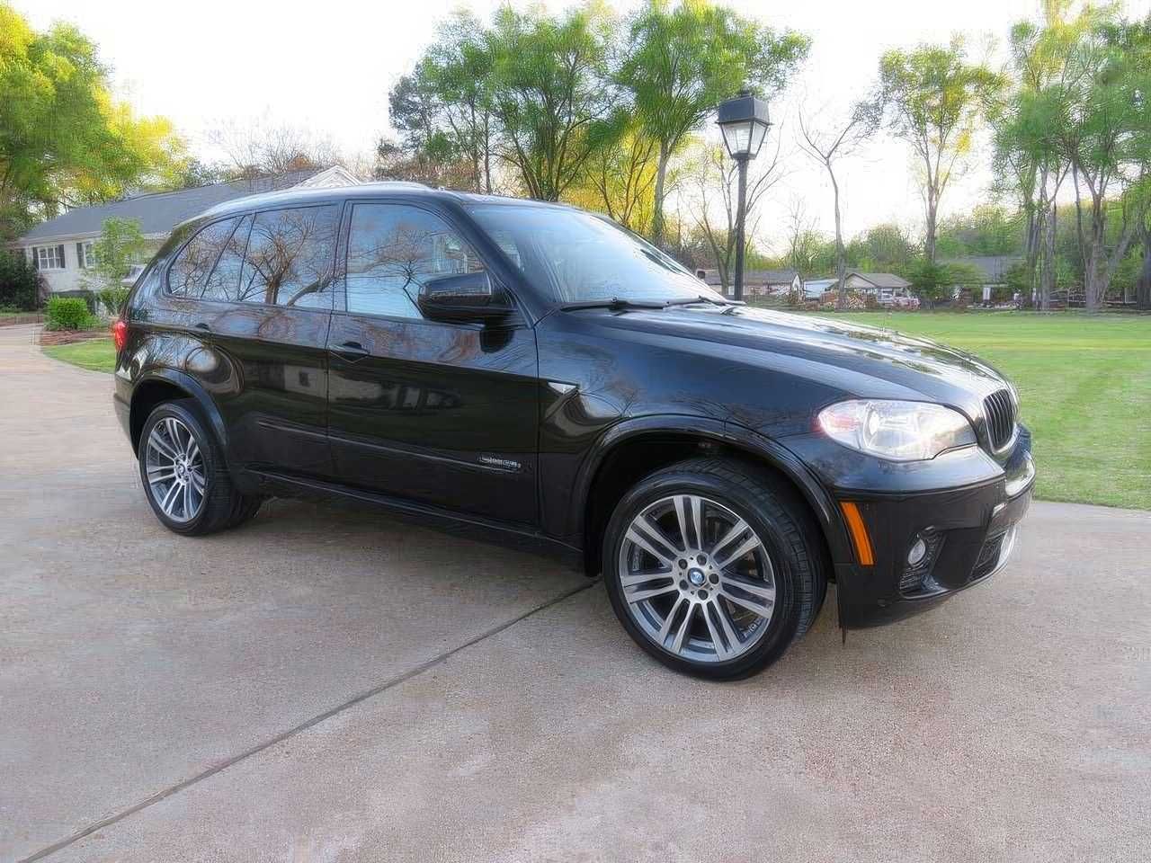 2013 BMW X5 xDrive35i