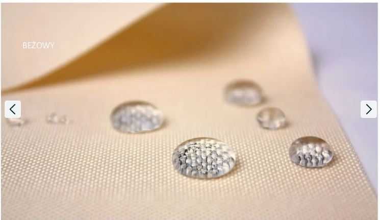 Materiał Wodoodporny Na Zasłony Tarasowe Zadaszenia