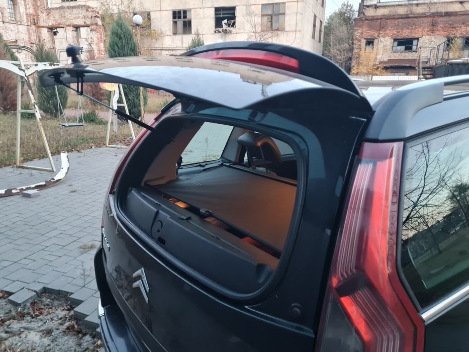 citroen c4 grand picasso