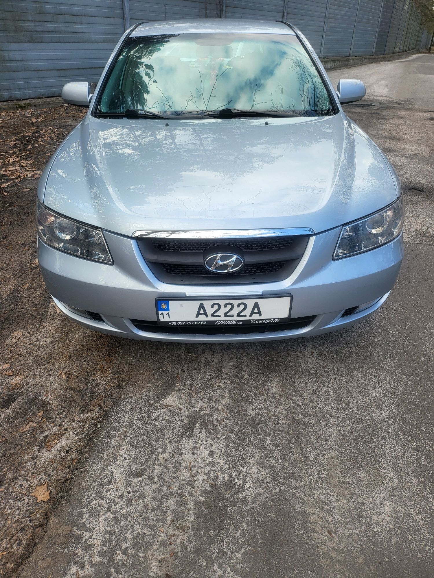 Продам Hyundai Sonata NF 2005