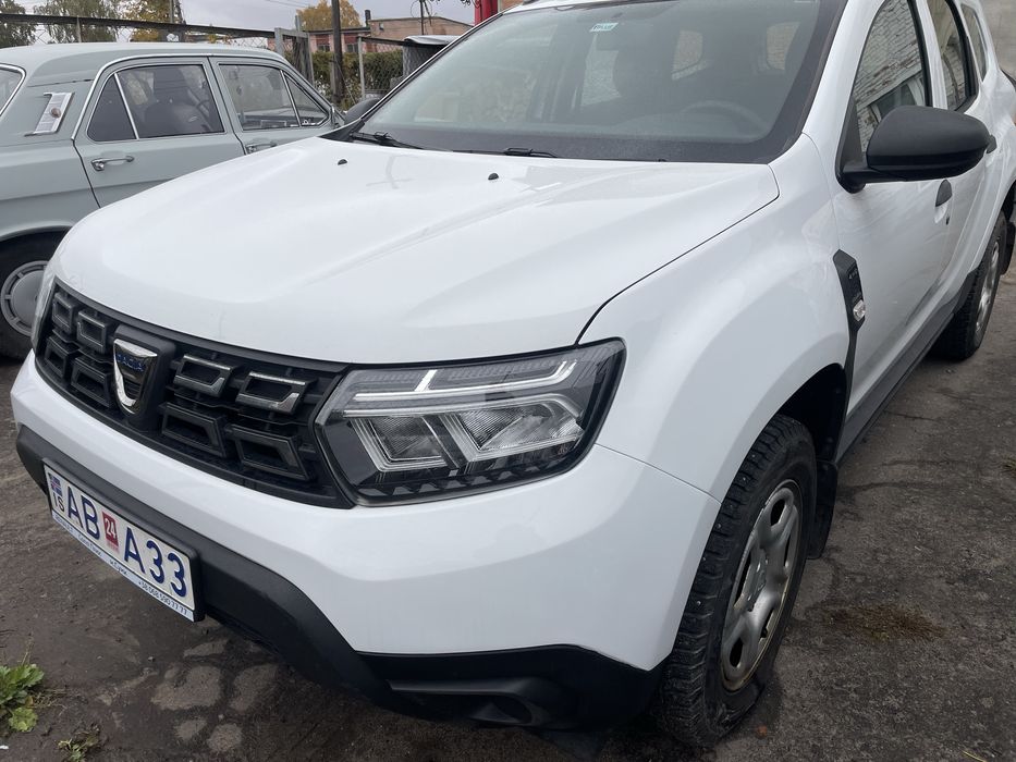 Dacia Daster diesel