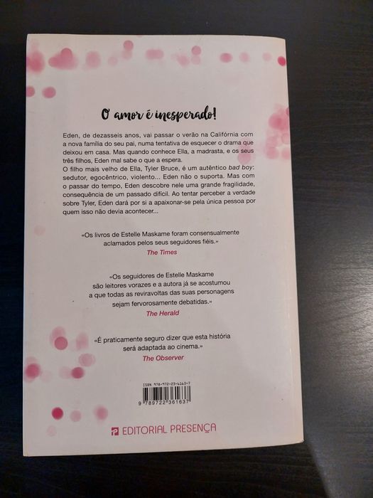 Já Te Disse que Te Amo? Trilogia Dimily - Livro 1