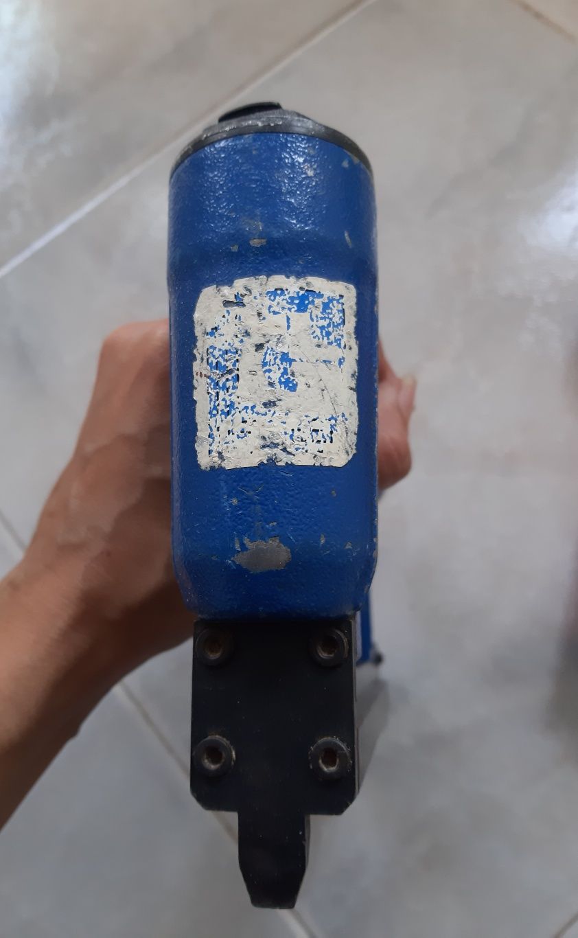 Pregador Pneumático pregos sem cabeça