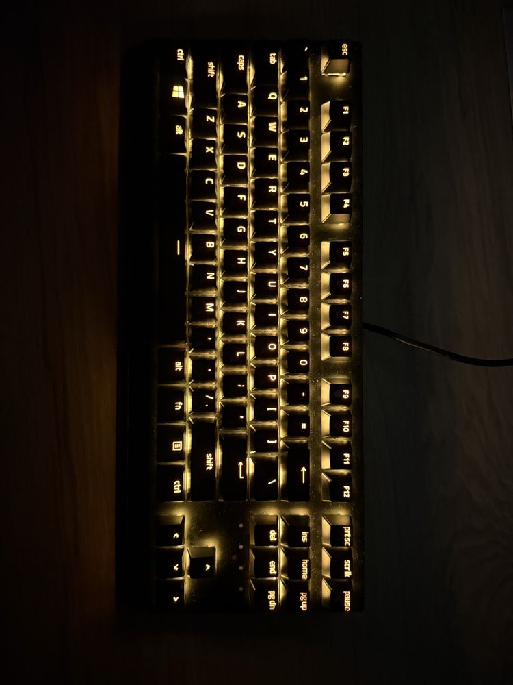 Razer blackwidow v3