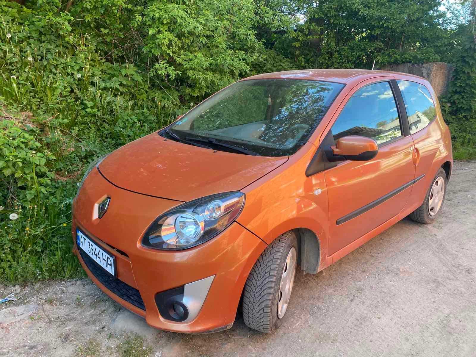 Renault Twingo 2010