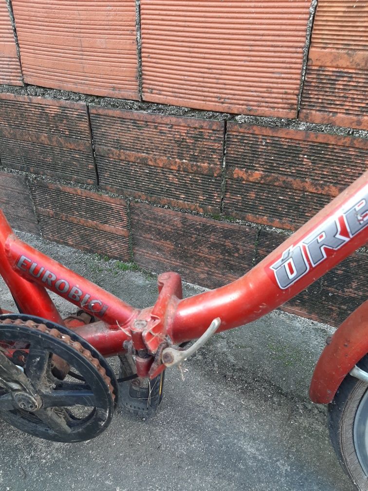 Bicicleta de dobrar orbita