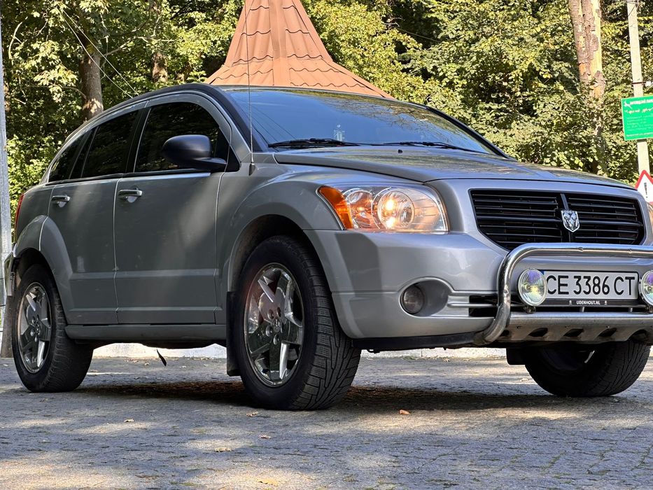 Dodge caliber гарний стан