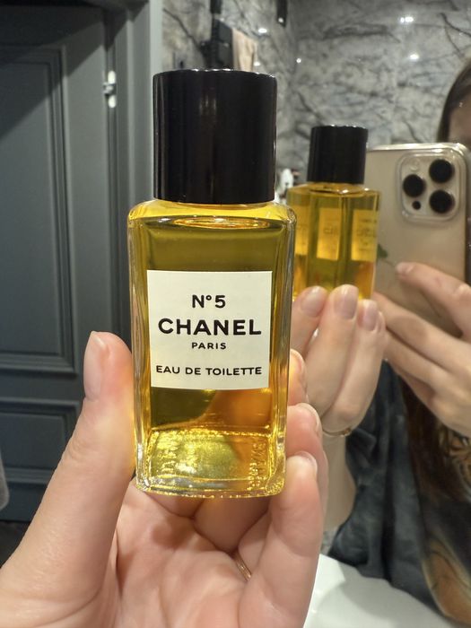 Туалетна вода вінтаж Chanel 5