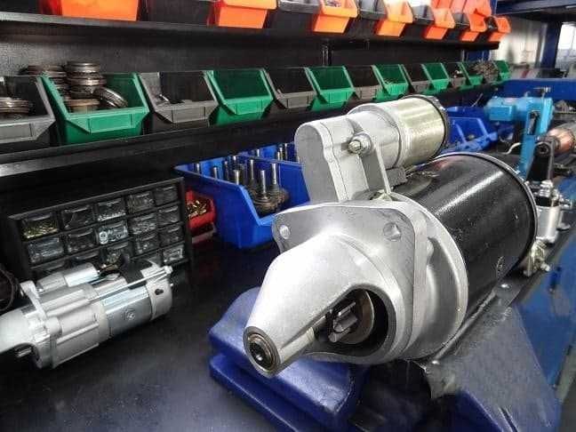 Rozrusznik Perkins Kubota Hyster alternator Hatz Clark Bobcat Ifa Jcb