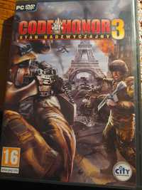 Gra na pc Code of Honor3