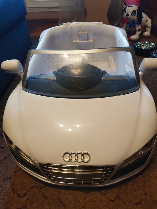 Корпус от детского электромобиль Audi