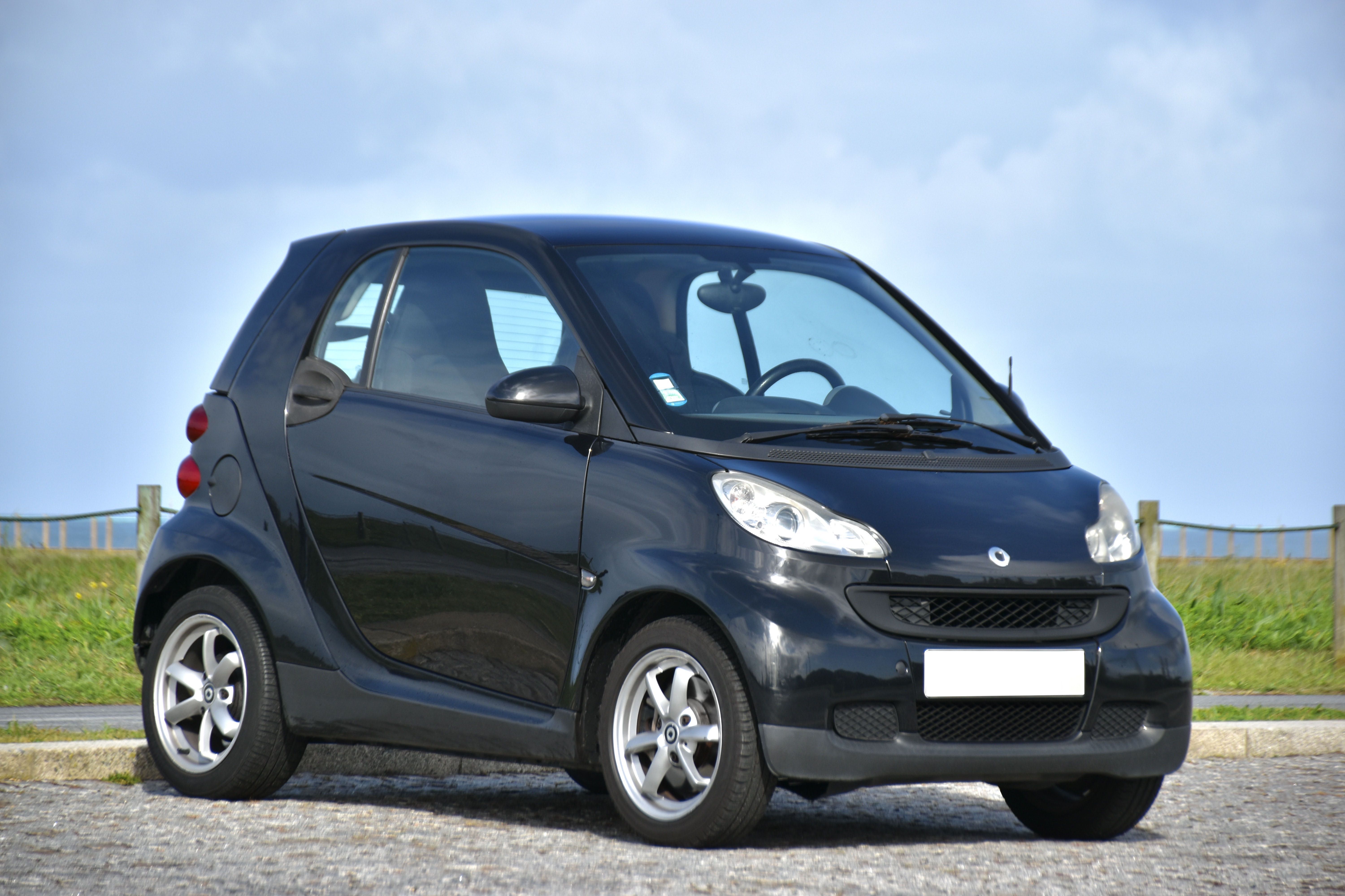 Smart Fortwo 0.8 cdi - Desde 70€ /mês