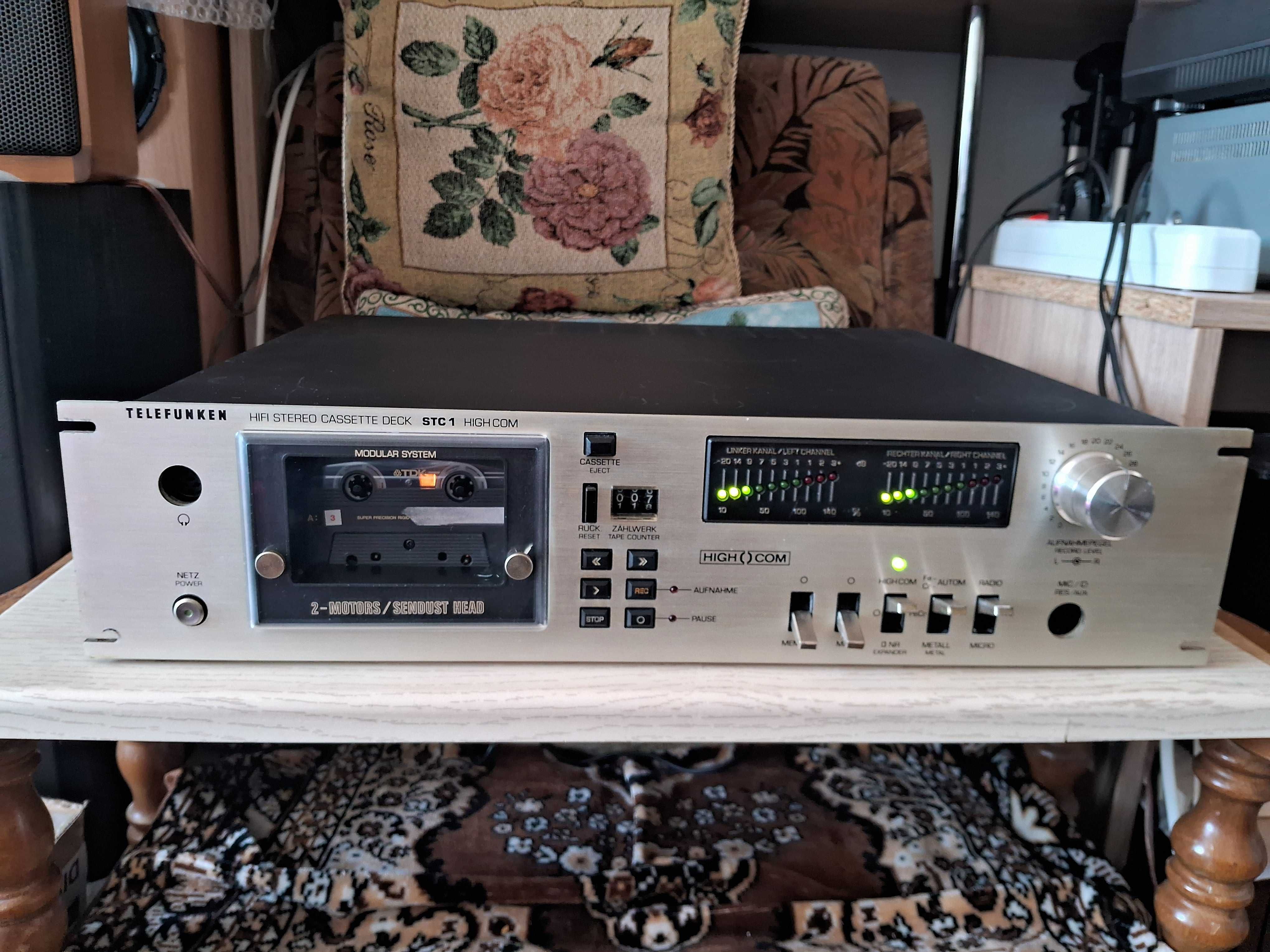 Telefunken STC 1