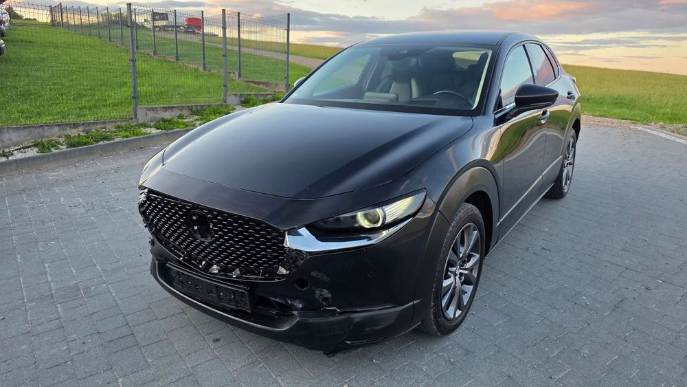 Mazda CX-30 2.0Benzyna Selection Full Led Bose Skóra Navi Kamery 360