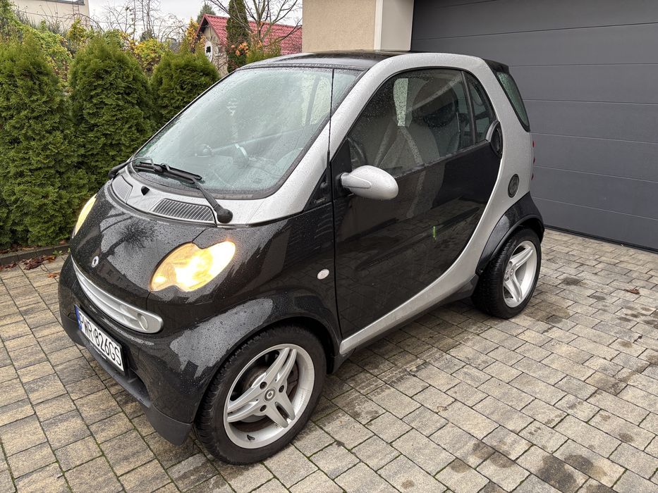 Smart Fortwo  Passion