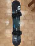 Prancha snowboard Burton hero 155w