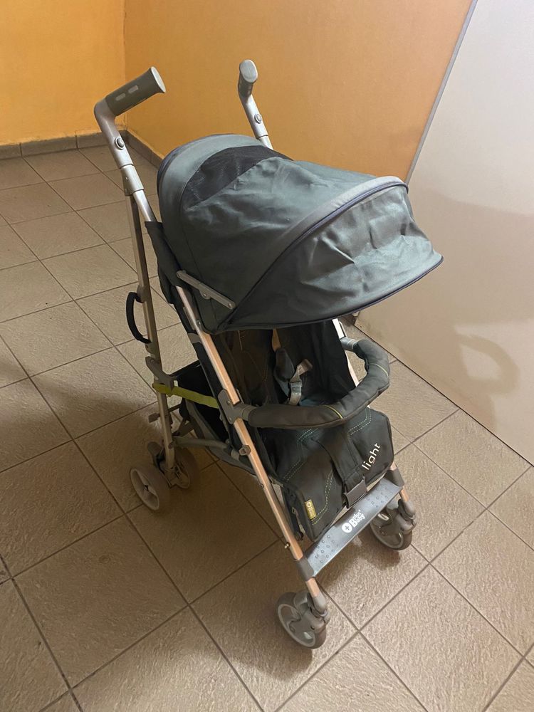 Wózek dziecięcy, parasolka baby plus