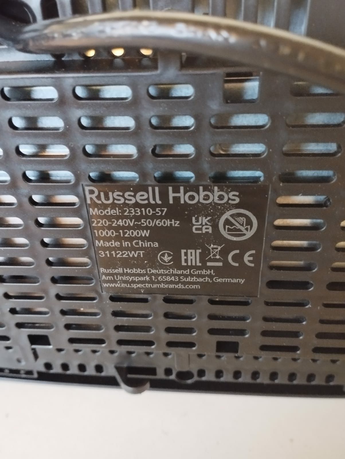 Toster Russell Hobbs