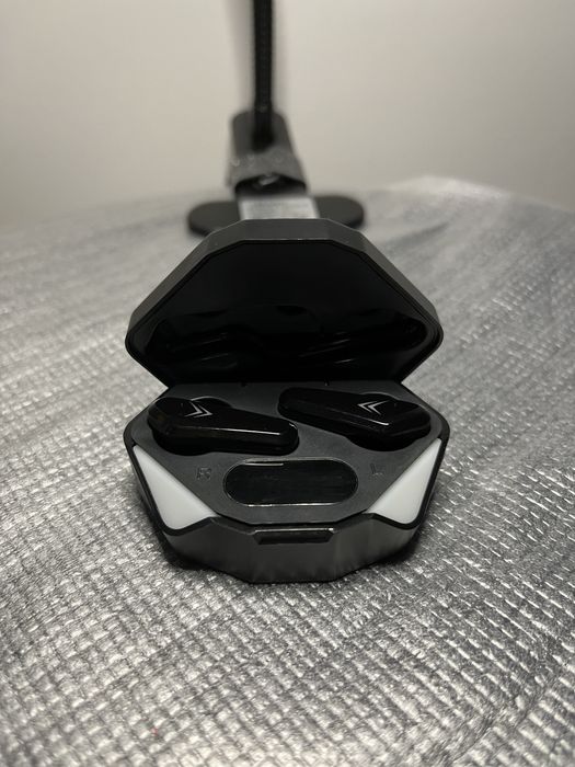 NOWE Słuchawki Gamingowe