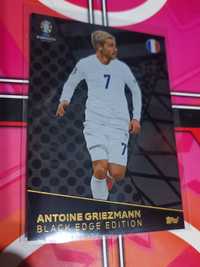 Topps Match Attax Euro Black Edge Griezmann BE4