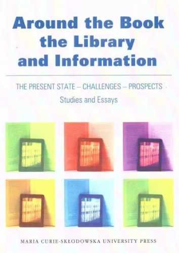 Around the Book, the Library and Information - Anita Has-Tokarz, Mari