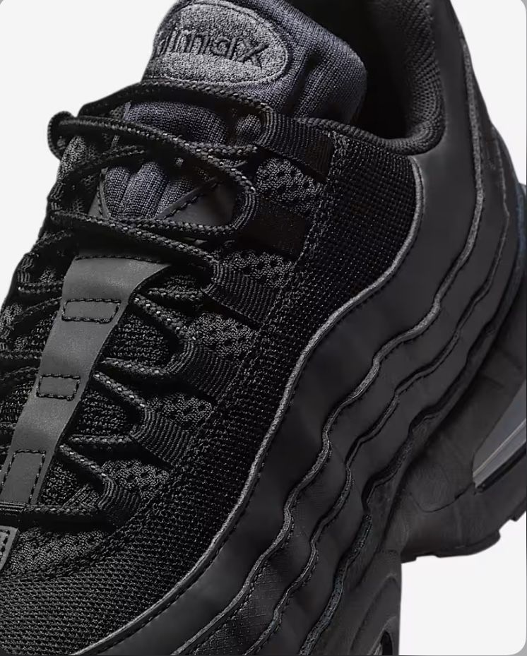 Nike Air Max 95 Black