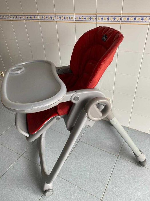 Cadeira de Papa - Chicco POLLY MAGIC RELAX