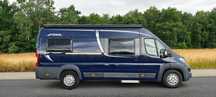 Possl Road Cruiser B 640  Kamper oryginał prosto z Niemiec