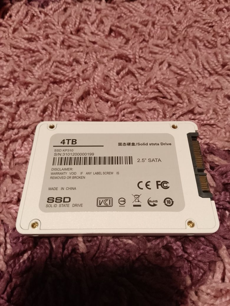 Ssd 2.5 Sata3 Onevan 4tb Новий