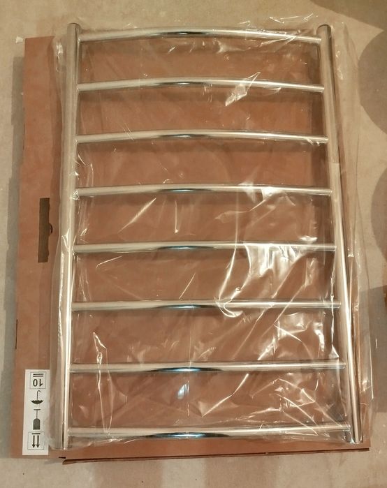 Рушникосушка водяна 50*80см