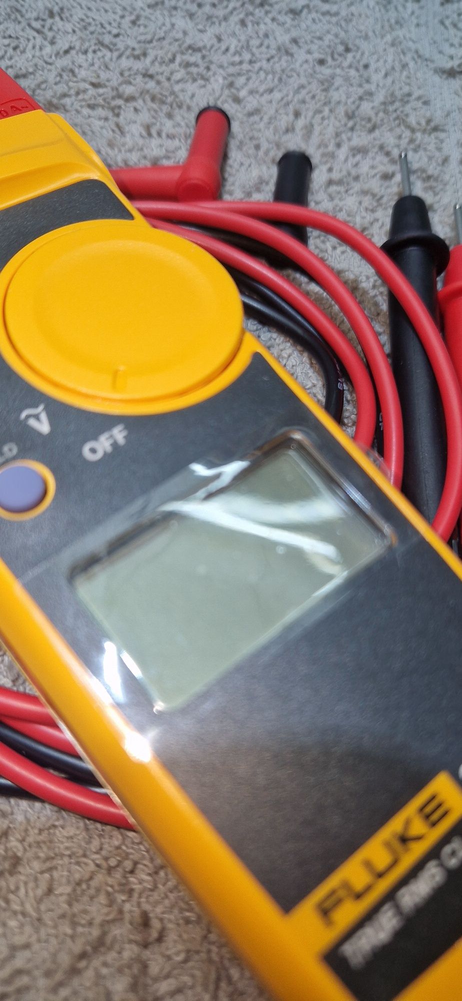 Fluke 323 miernik