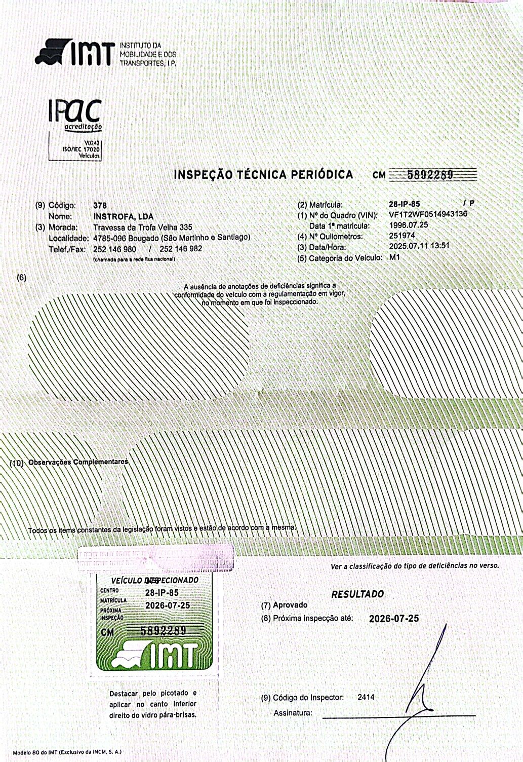 Transporte Cadeira Rodas homologada