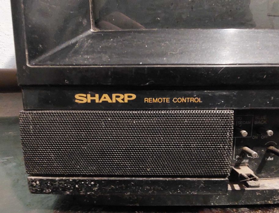 Телевизор SHARP модель SV-2142SCN
