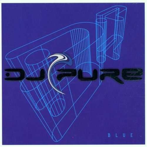 DJ Pure - Blue CD