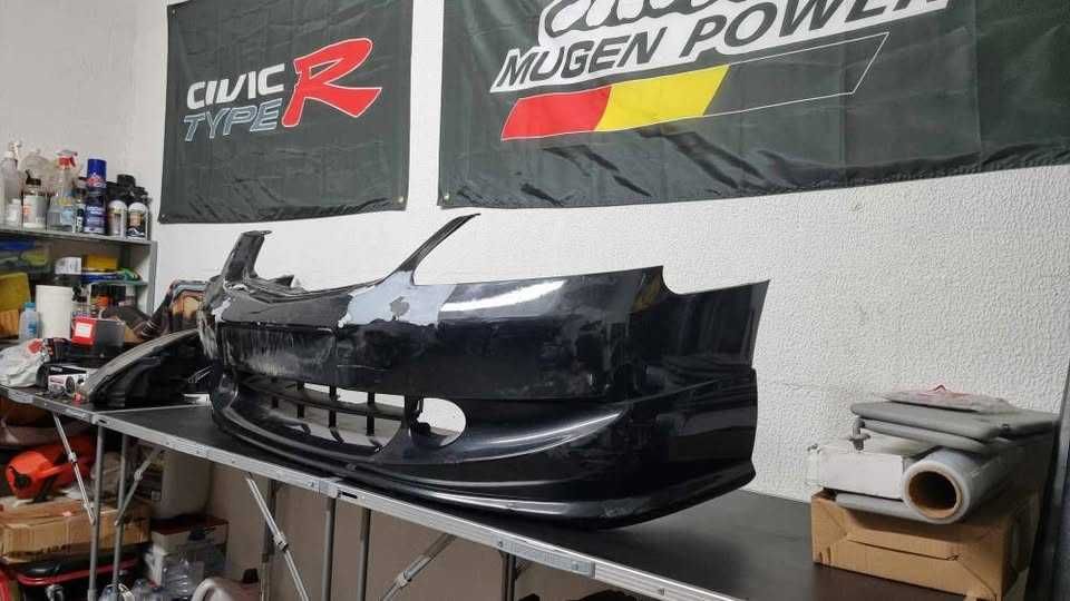 Parachoques Honda Civic Ep3