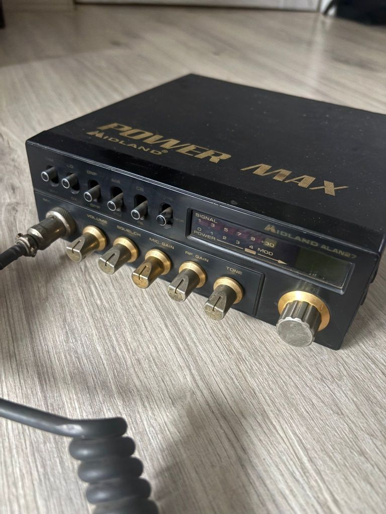 CB Radio Midland Alan 27