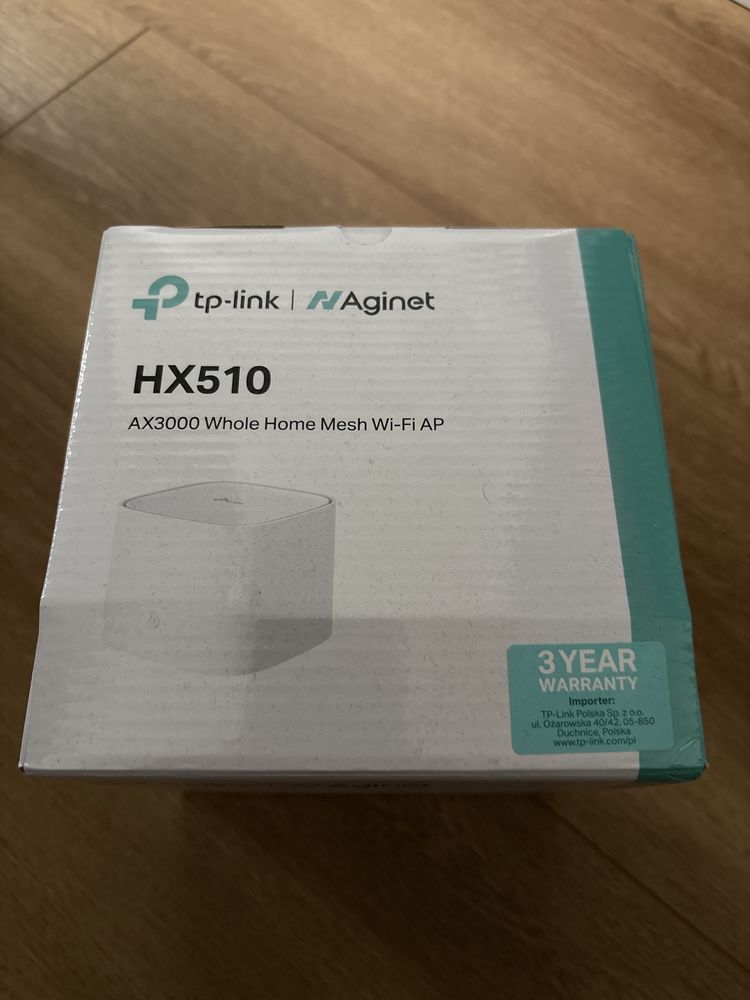 Router tp-link hx510