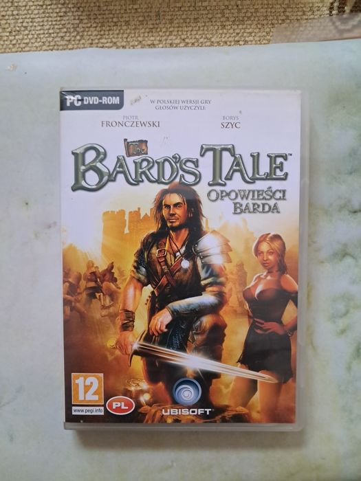 Gra komputerowa PC Bards tale