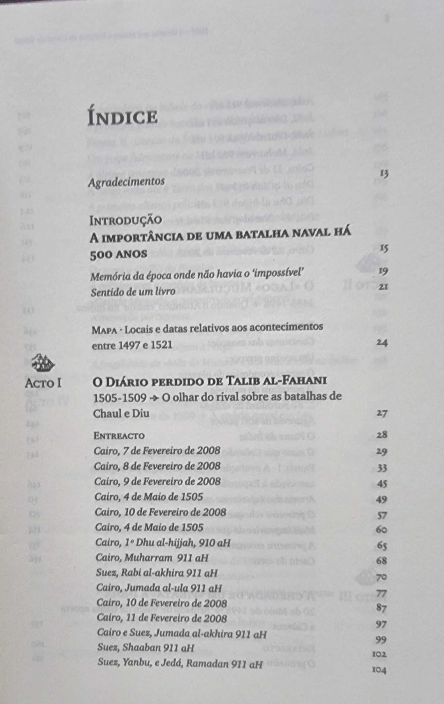 1509 - A Batalha que Mudou o Domínio do Comércio Global