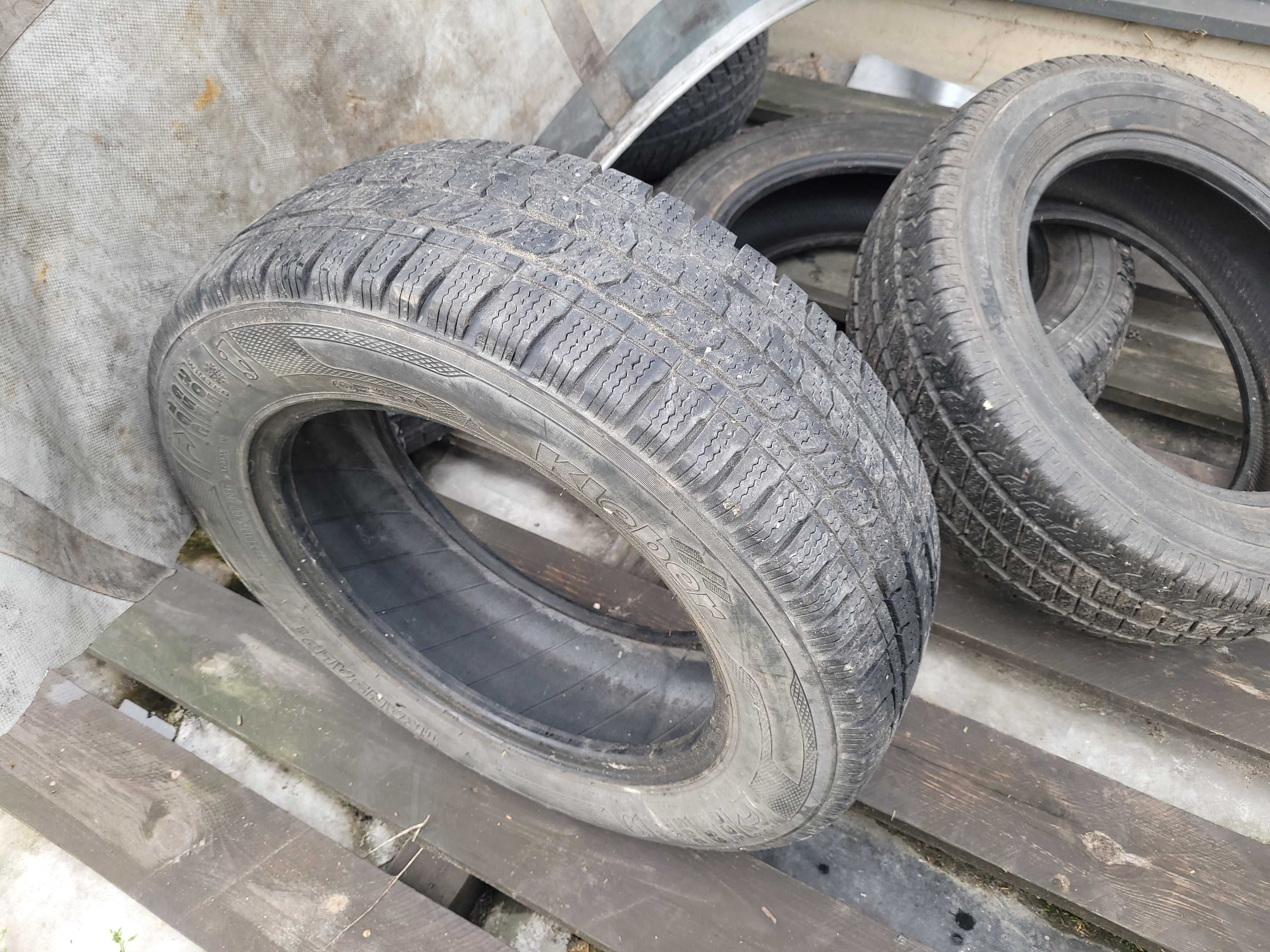 Opona Wzmacniana Kleber Translap2 205/65r16C