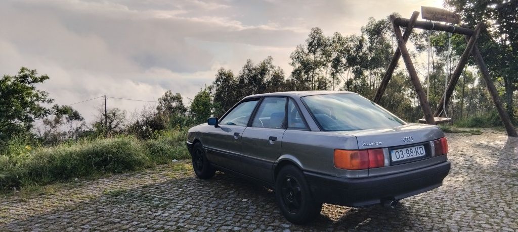 Audi 80 1.8E B3 1987