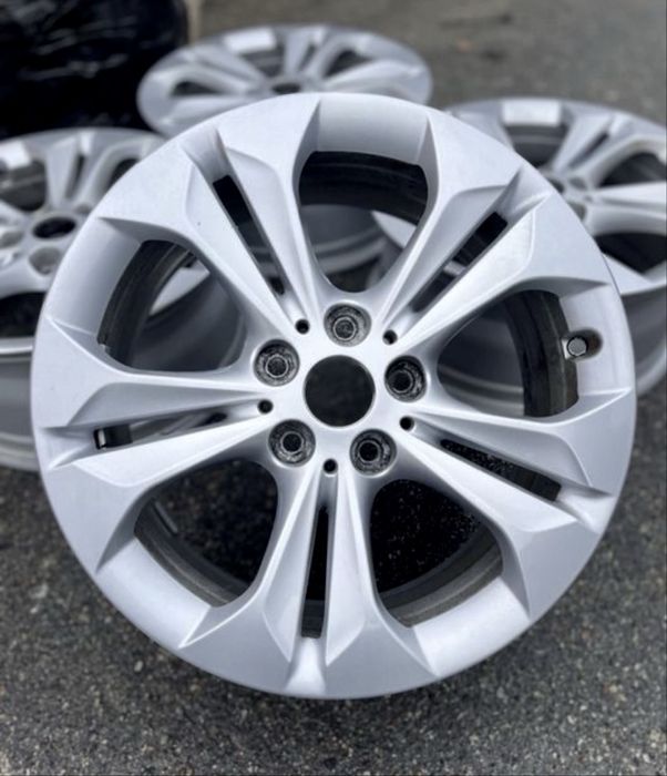 Диски 5/112 r17 Skoda, Audi, Volkswagen