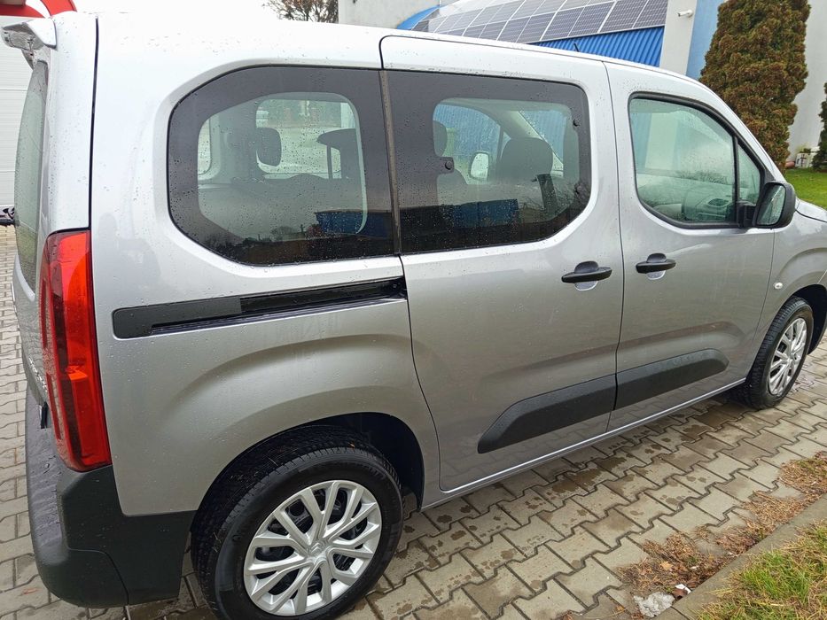 Citroen Berlingo M serwisowany w ASO