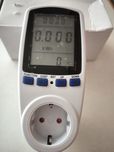Miernik zużycia prądu elektrycznego