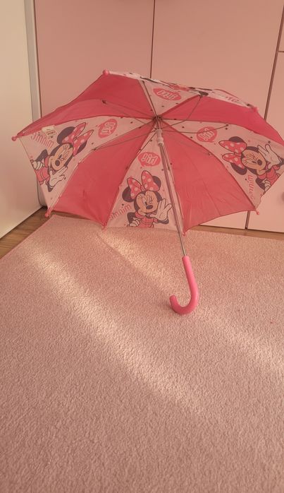 Parasolka dziecięca Minnie Mouse Myszka Mini