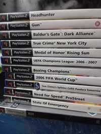 Gry PlayStation 2