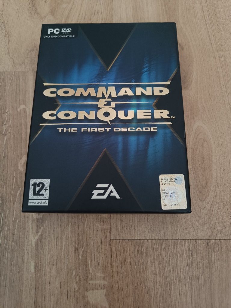 Command and Conquer The 1st Decade