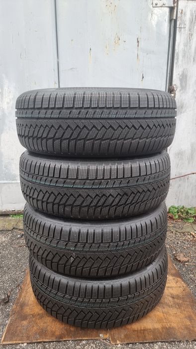 Шини 235/50R19 99V Continental WinterContact TS 850P AO.Made in Czech