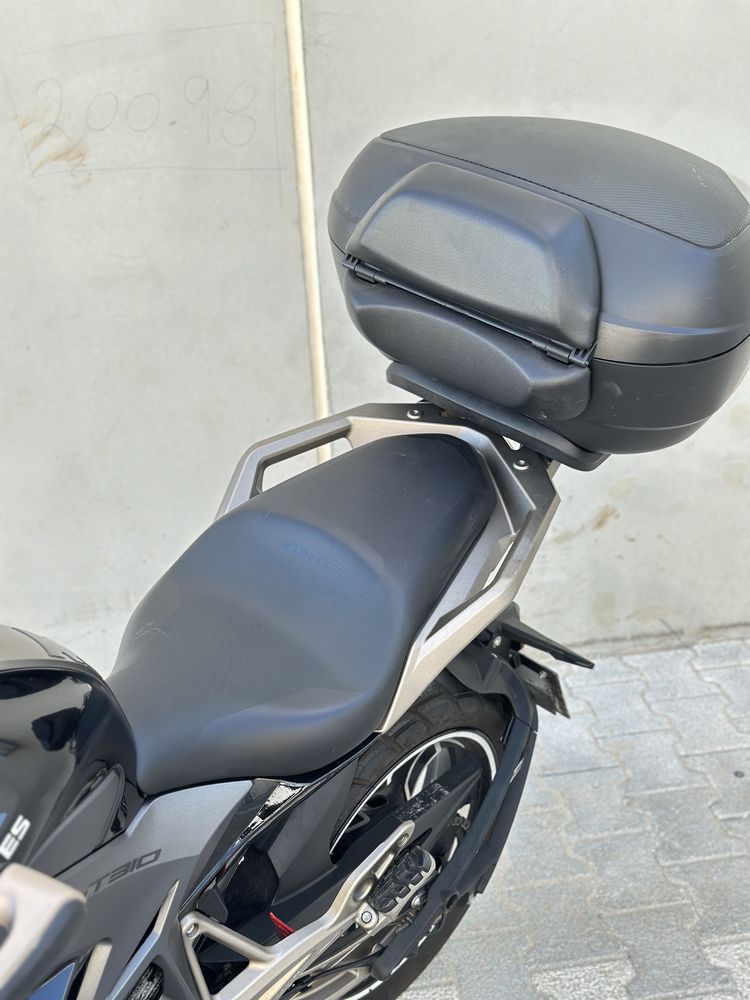 Zontes T310 de 2021 Impecável
